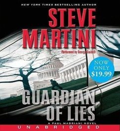 Guardian of Lies Low Price CD: A Paul Madriani Novel - Martini, Steve