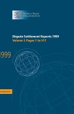 Dispute Settlement Reports 1999