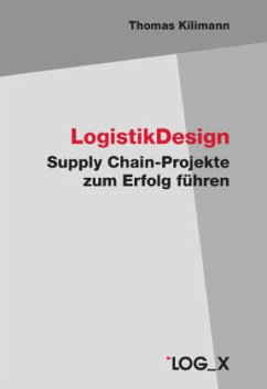 LogistikDesign - Kilimann, Thomas