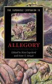 The Cambridge Companion to Allegory