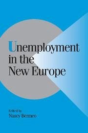 Cover Unemployment in the New Europe