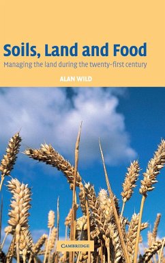 Soils, Land and Food - Wild, Alan