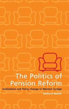 The Politics of Pension Reform - Bonoli, Giuliano