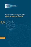 Dispute Settlement Reports 2000