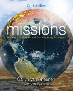 Missions - Rheenen, Gailyn Van