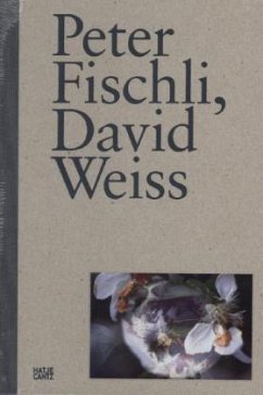 Cover Peter Fischli, David Weiss