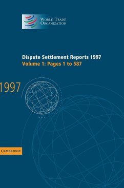 Dispute Settlement Reports 1997