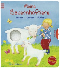 Meine Bauernhoftiere - Crombach, Emma; Beurenmeister, Corina