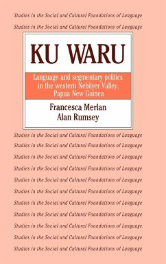 Ku Waru - Merlan, Francesca; Rumsey, Alan