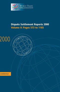 Dispute Settlement Reports 2000