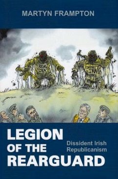 Legion of the Rearguard - Frampton, Martyn