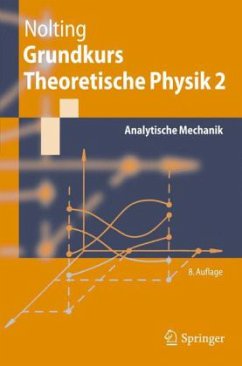 Analytische Mechanik / Grundkurs Theoretische Physik Bd.2 - Nolting, Wolfgang