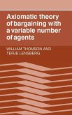 Axiomatic Theory of Bargaining with a Variable Number of Agents