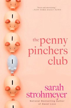 The Penny Pinchers Club - Strohmeyer, Sarah