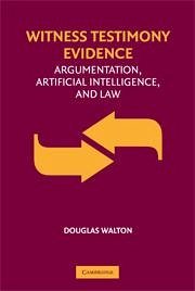 Witness Testimony Evidence - Walton, Douglas