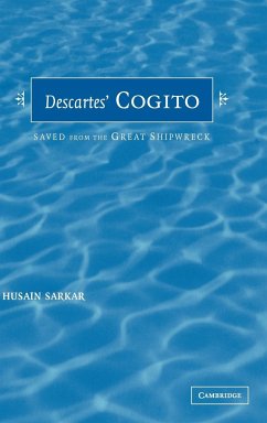 Descartes' Cogito - Sarkar, Husain