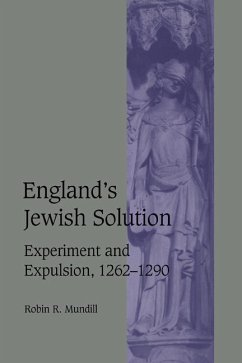 England's Jewish Solution - Mundill, Robin R.