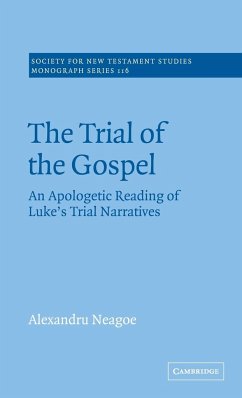 The Trial of the Gospel - Neagoe, Alexandru