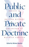 Public and Private Doctrine