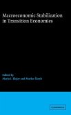 Macroeconomic Stabilization in Transition Economies