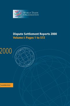 Dispute Settlement Reports 2000