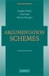 Argumentation Schemes - Bild 1
