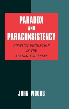 Paradox and Paraconsistency - Woods, John