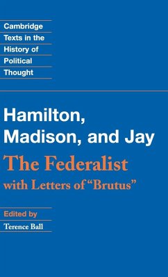 The Federalist - Hamilton, Alexander; Madison, James; Jay, John