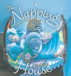 The Napping House - Wood, Audrey