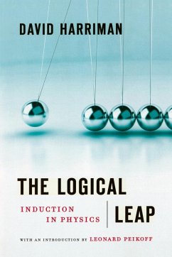 The Logical Leap - Harriman, David