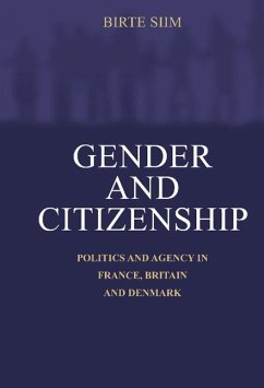 Gender and Citizenship - Siim, Birte