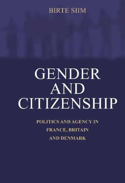 Gender and Citizenship Gender and Citizenship