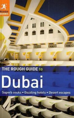 The Rough Guide to Dubai - Thomas, Gavin