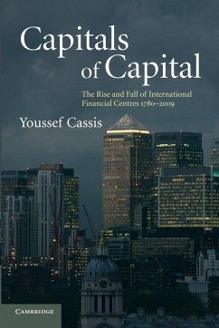Capitals of Capital - Cassis, Youssef