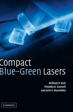 Compact Blue-Green Lasers - Risk, W. P.