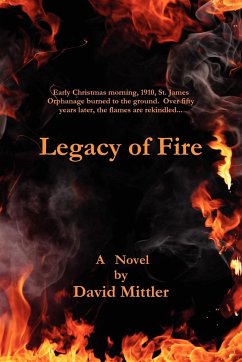 Legacy of Fire - Mittler, David