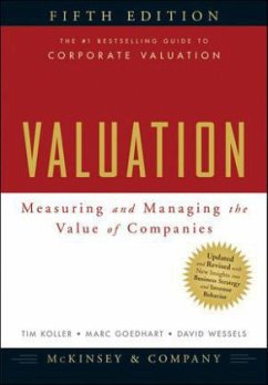 Valuation - Koller, Tim; Goedhart, Marc; Wessels, David