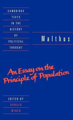 Malthus - Malthus, Thomas Robert