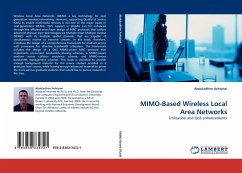 MIMO-Based Wireless Local Area Networks - Ashtaiwi, Abduladhim