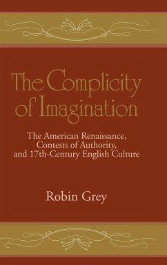 The Complicity of Imagination - Grey, Robin