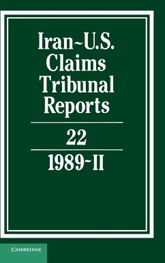 Iran-U.S. Claims Tribunal Reports - Adlam, J. C. (ed.)