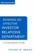Running an Effective Investor Relations... - Bild 1