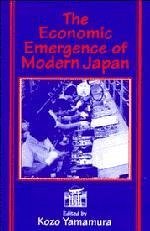 The Economic Emergence of Modern Japan