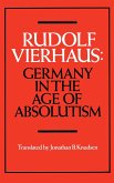 Germany in the Age of Absolutism