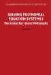 Solving Polynomial Equation Systems I - Bild 1