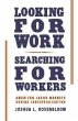 Looking for Work, Searching for Workers - Bild 1