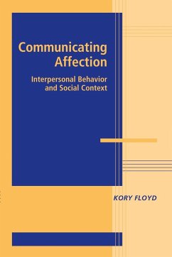 Communicating Affection - Floyd, Kory