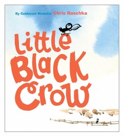 Little Black Crow - Raschka, Chris