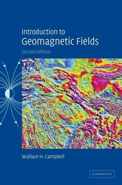 Introduction to Geomagnetic Fields - Campbell, Wallace H.