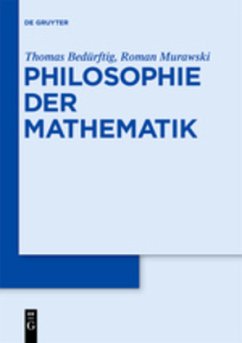 Cover Philosophie der Mathematik